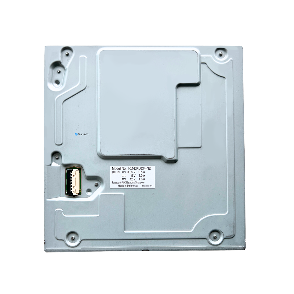 Wii-U Disc Drive (RD-DKL034-ND) - Fasttech